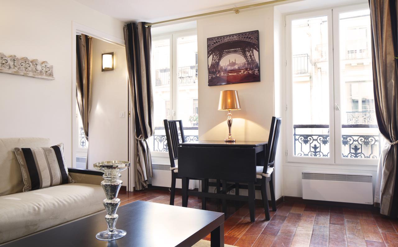 Great Heart Marais Apartment