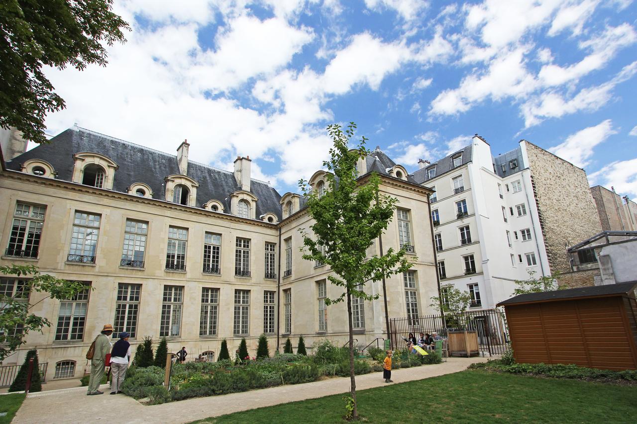 Apartment Great Heart Marais *
